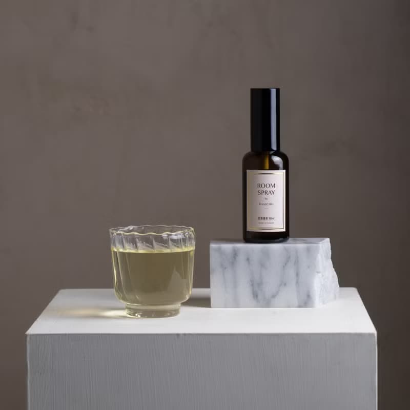 台茶香氛/ 空間除臭噴霧 四季春茶 消臭茶香精油