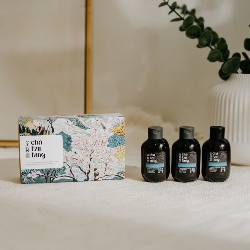 【多入優惠】珍珠繞版畫隨身禮50mLx3 | 肖楠葉旅行組 企業禮贈品