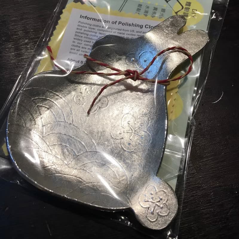 【體驗】錫氣洋洋/可愛錫碟創作金工體驗/下單2位享85折,手作的詩台南金工