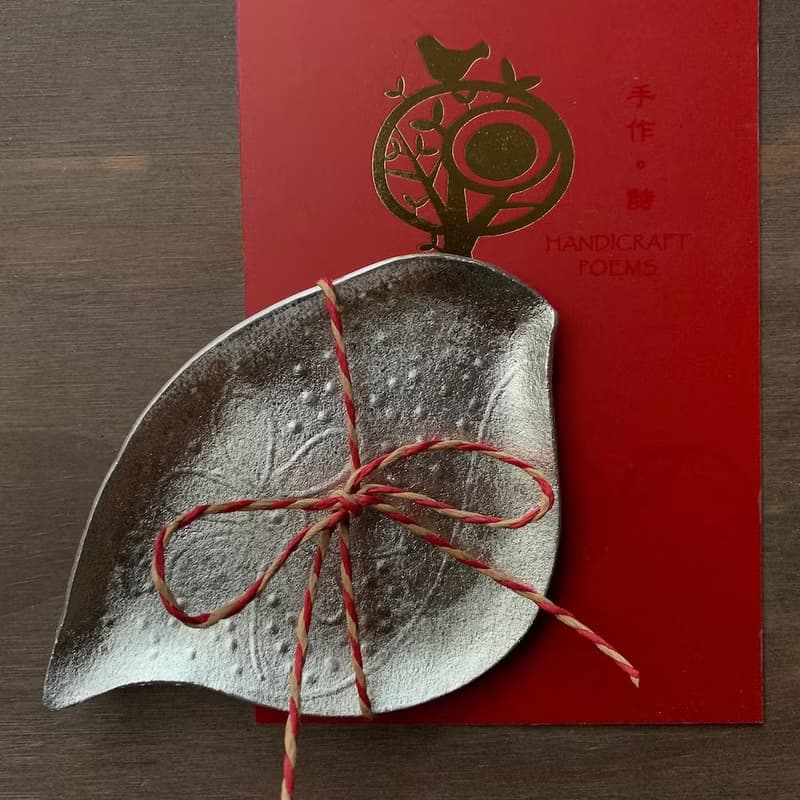【體驗】錫氣洋洋/可愛錫碟創作金工體驗/下單2位享85折,手作的詩台南金工