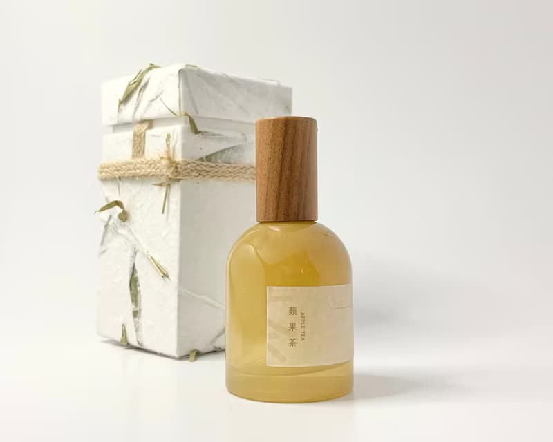 蘋果茶 • 茶系列治癒香氣 50ml 純素天然噴霧