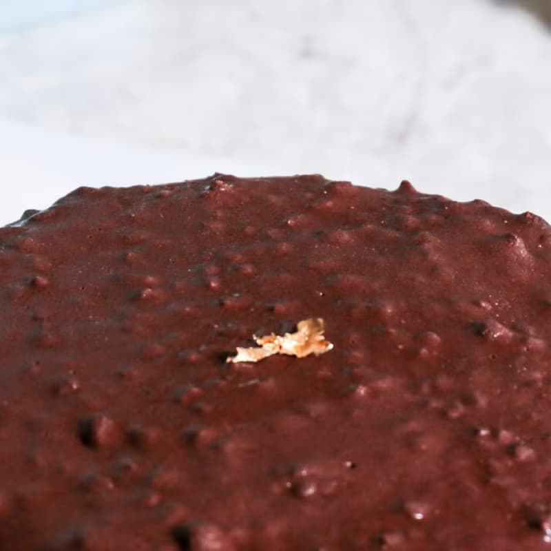 無加糖無澱粉甜點/生巧克力捲/金莎蛋糕