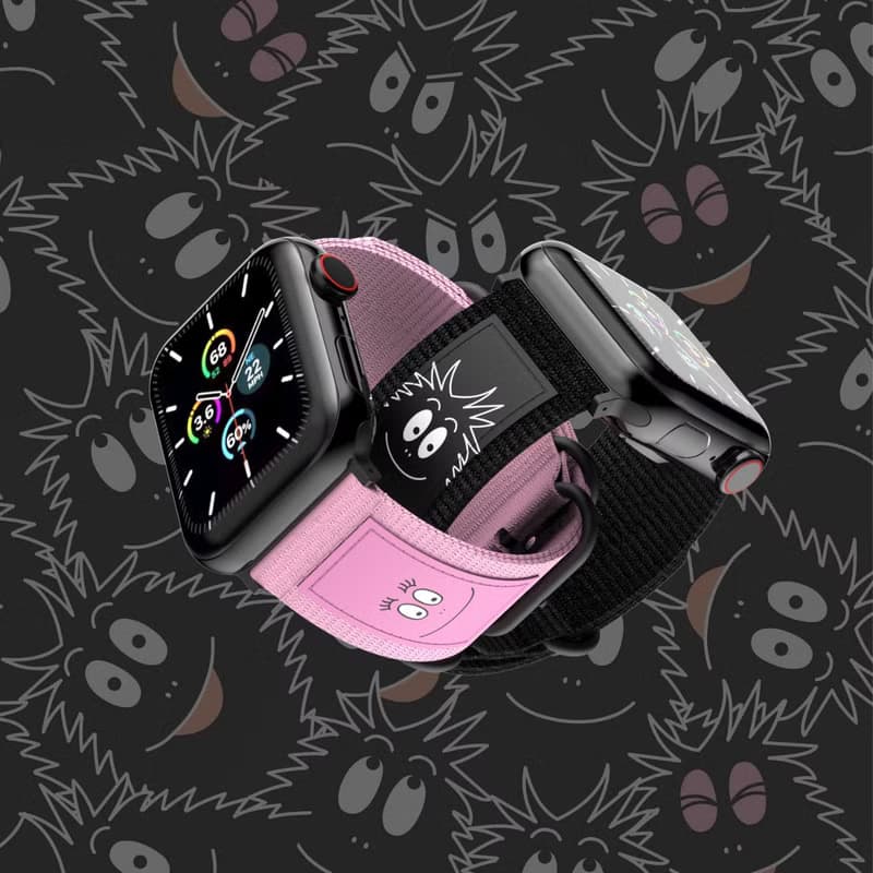 thecoopideaxBarbapapa BELT AppleWatch42/44mm錶帶