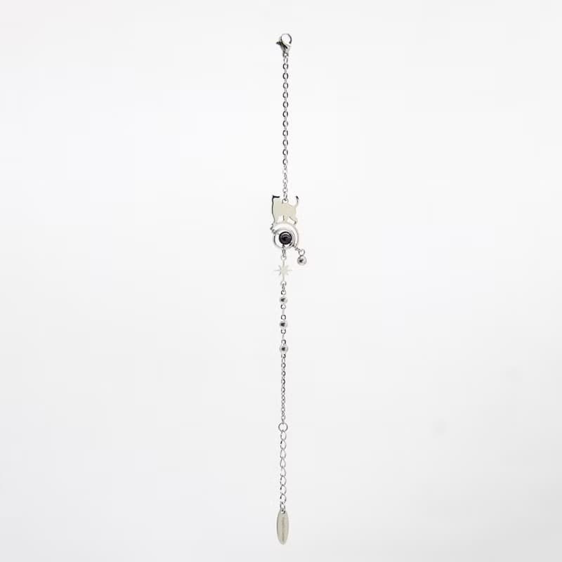 LunaWhisker 貓咪星球喵手鍊