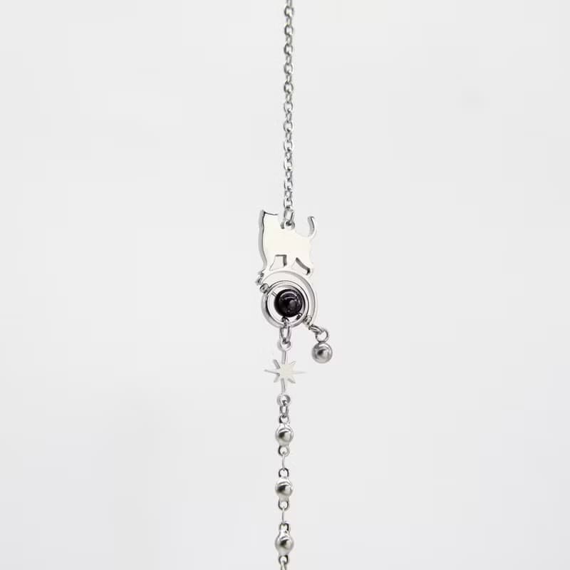 LunaWhisker 貓咪星球喵手鍊