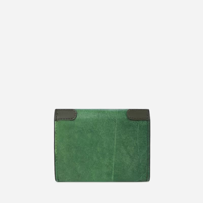 Pippa Coin Purse - Forest Green