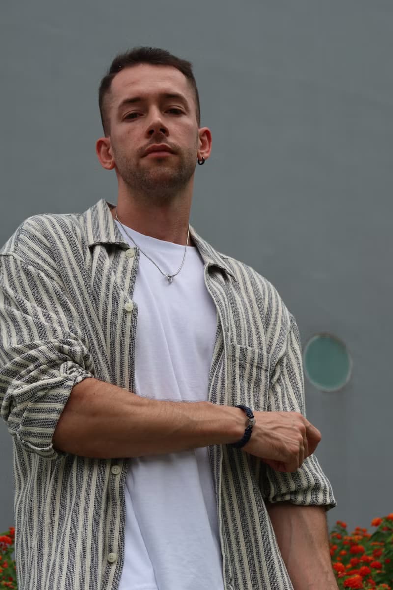 靛夢手鍊\男士手鍊 男生飾品 男生手鍊 水晶 礦石 男生禮物 聖誕