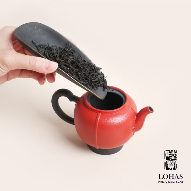 陸寶 福照萬家茶禮 1壺1海6杯+茶托+水方 茶具組