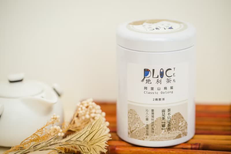 阿里山烏龍茶 75克 清爽回甘 花香/果香/杉樹香