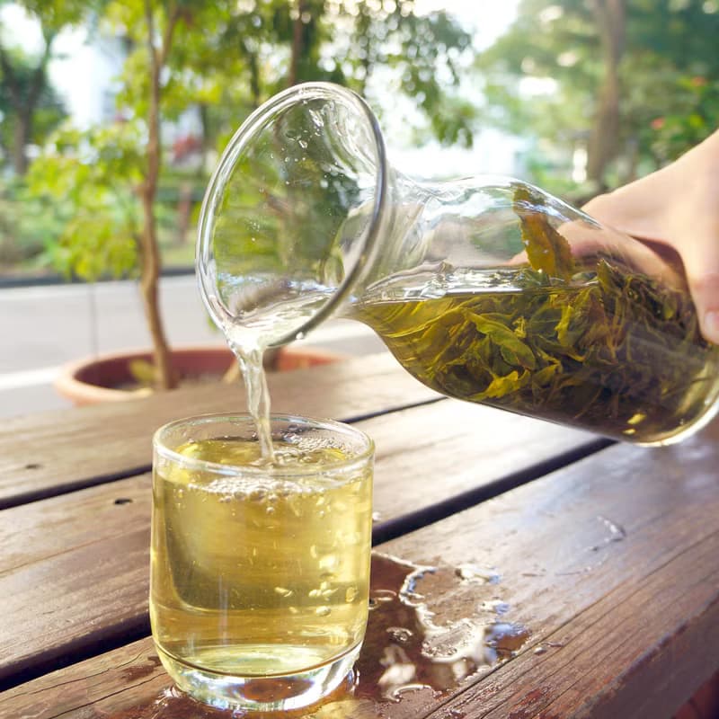 阿里山烏龍茶 75克 清爽回甘 花香/果香/杉樹香