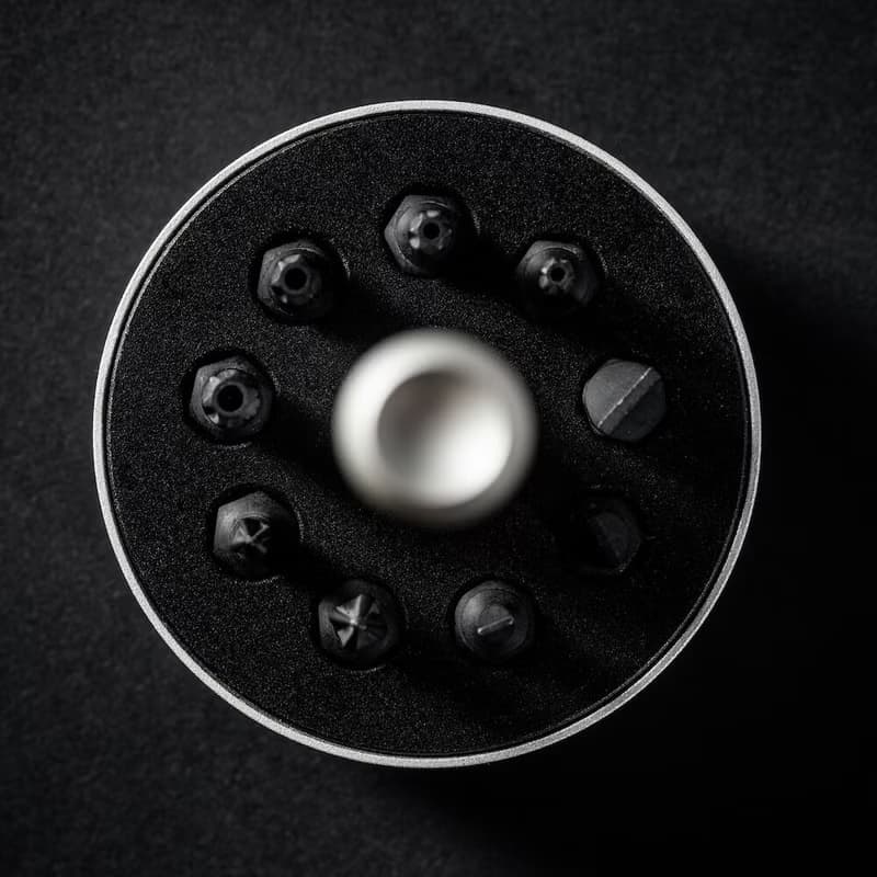 男生禮物 - Spinner Drive 多合一滑輪起子組-標準版 實用工具