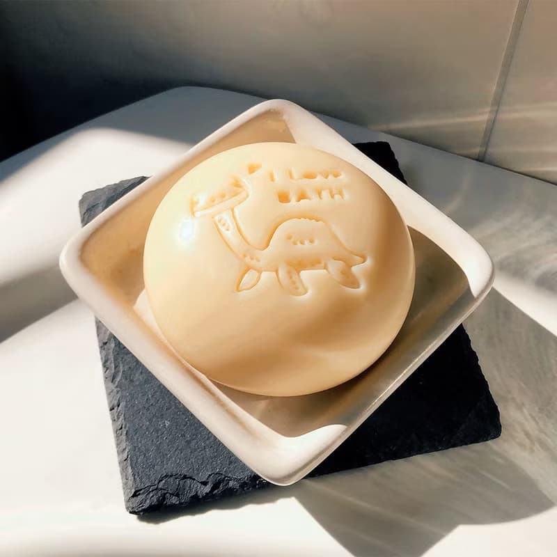 純淨寶寶皂
