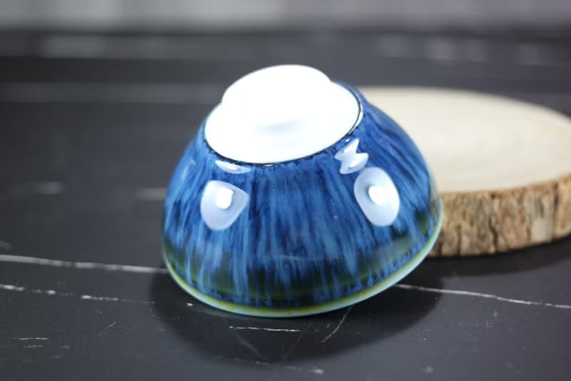 【送禮好物】耀洋 天目釉茶杯 茶碗 鶯歌陶藝名家葉敏祥作品