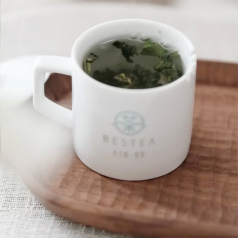 【天下第一好茶】福壽山義莊茶 - 淡雅花香 / 蜜綠茶湯