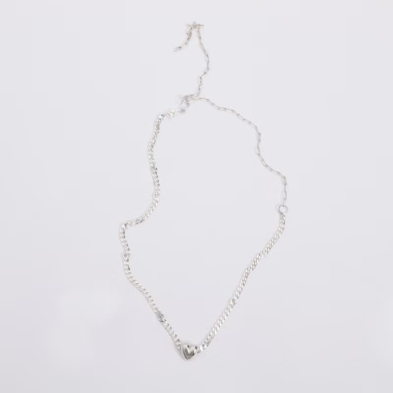 Sun gaze in spring necklace