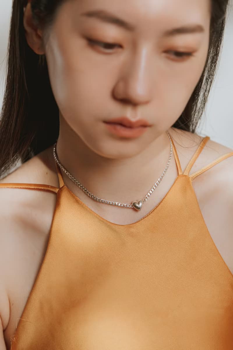 Sun gaze in spring necklace