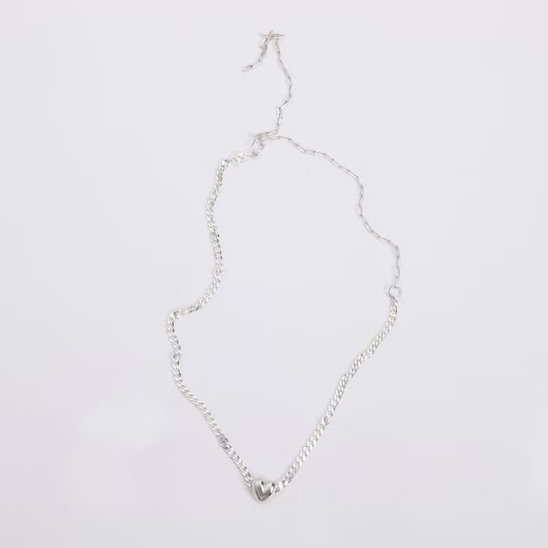Sun gaze in spring necklace