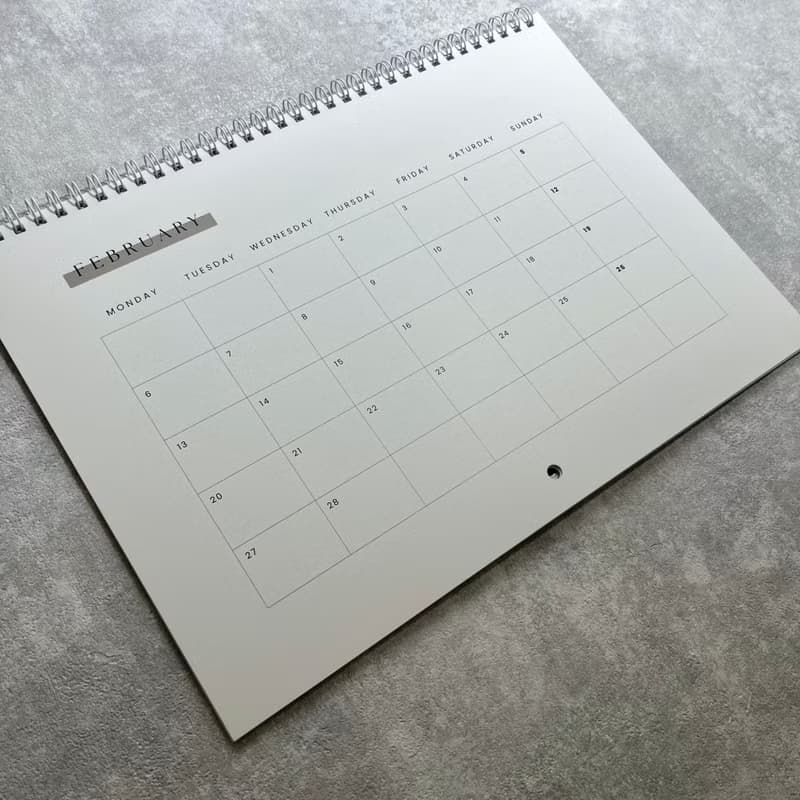 台灣野兔 攝影藝術 2023 掛曆 / 月曆