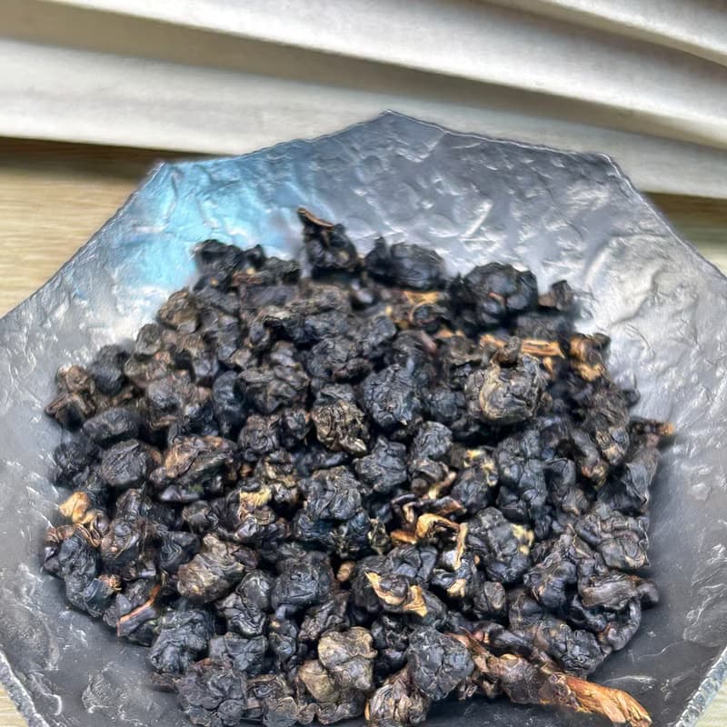 台東鹿野_蜜香紅烏龍茶