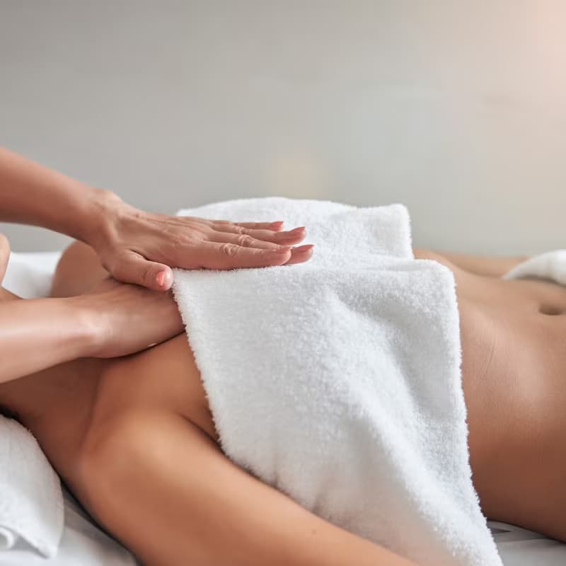 嫁衣胸前護理|女士適用|禮物卷|高雄SPA|高雄美容