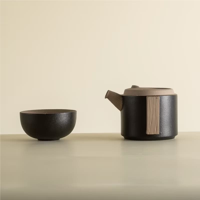陸寶LOHAS 如意隨手泡 1壺1杯 茶具組