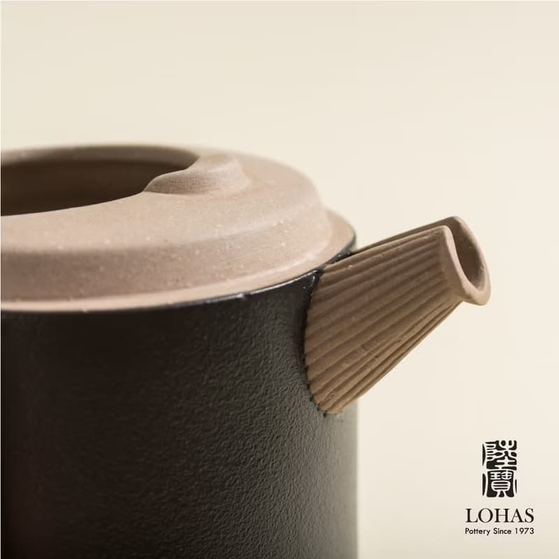 陸寶LOHAS 如意隨手泡 1壺1杯 茶具組