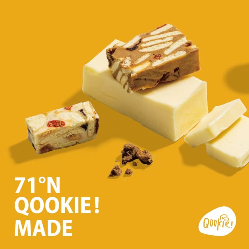 【Qookie! 零食系列】經典口味組 - 雪Q餅隨手包 - 120公克