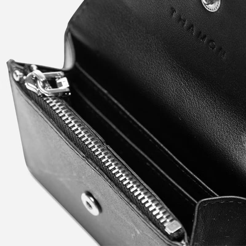 Pippa Coin Purse - Black
