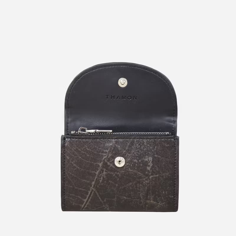 Pippa Coin Purse - Black