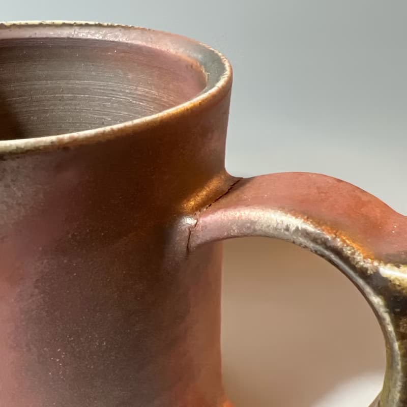 福品釋出 / 柴燒600cc超大馬克杯 / 啤酒杯 / 小平凡手作