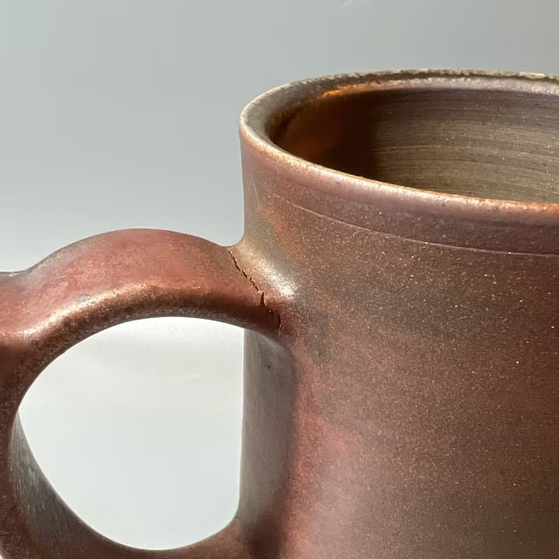 福品釋出 / 柴燒600cc超大馬克杯 / 啤酒杯 / 小平凡手作