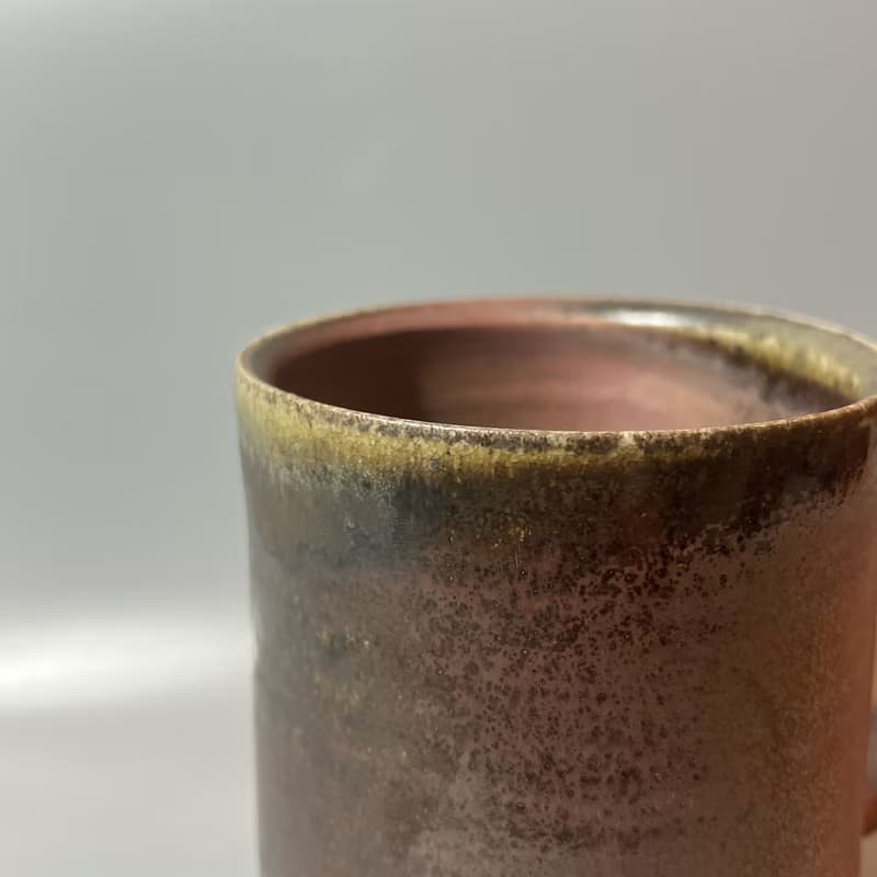 福品釋出 / 柴燒600cc超大馬克杯 / 啤酒杯 / 小平凡手作