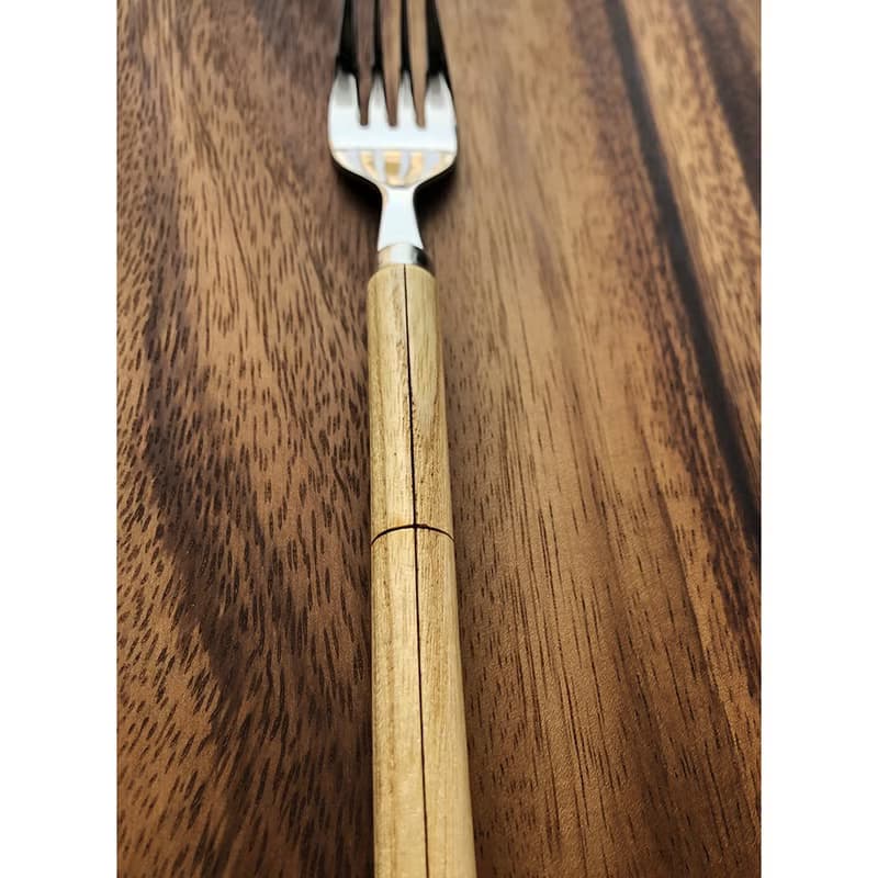 【優惠】MEISTER HAND ASIAN 木把餐具 格紋