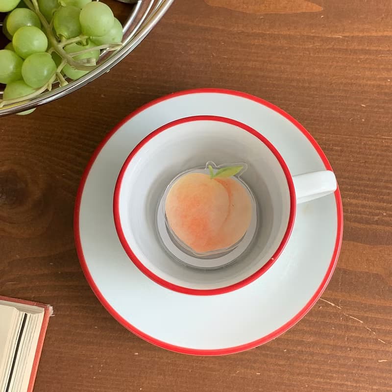 桃子心情smartTok
