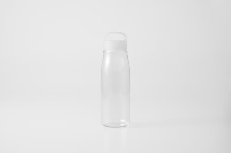 日本Marna Daily Water水樽1L - 白色