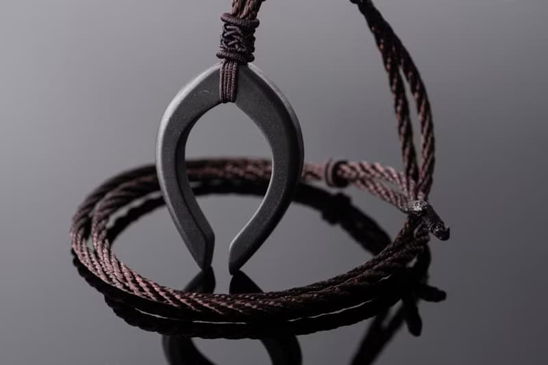 Shungite Yoni Necklace