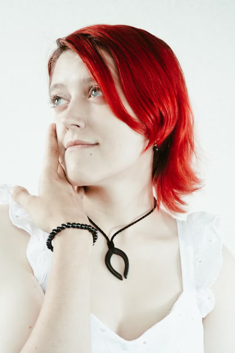 Shungite Yoni Necklace
