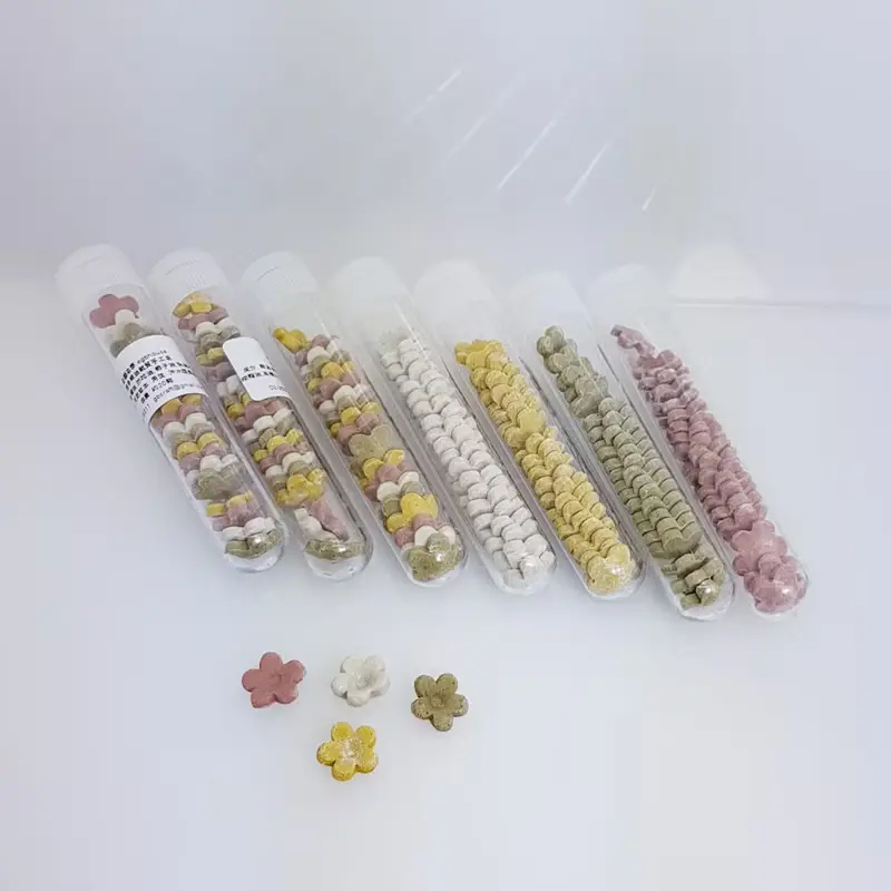 12支 草本綜合皂花束 婚禮小物 隨身旅行精油草本手工皂類紙香皂