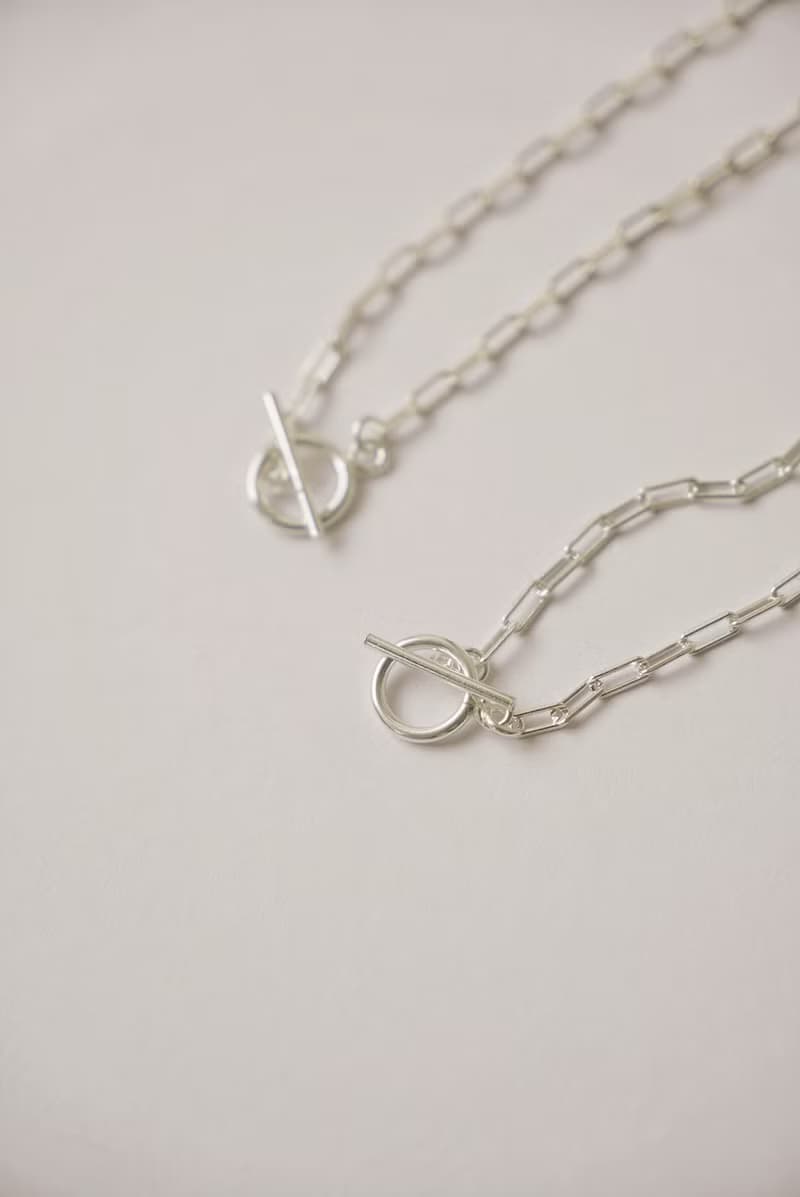 簡約方鍊手鍊-OT扣 SV925純銀 簡約 抗敏 防水