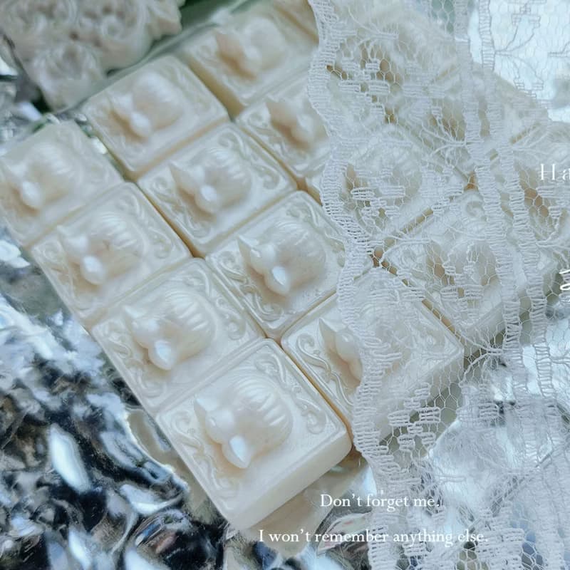 Facula Lily of the valley  Silicone mold鈴蘭硅膠模具