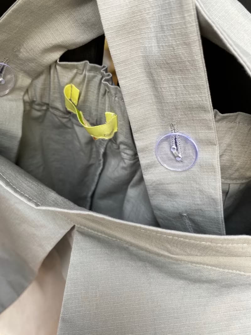 夏日香頌吊帶褲(藍色)