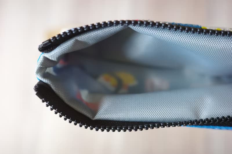 貓壽司 藍 - 餐具袋 環保餐具袋 | 海柏手作