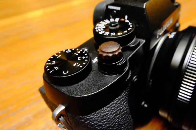 【米里米特】 原木 木快門按鈕 適用LEICA FUJIFILM 樂高 