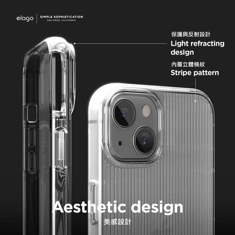 iPhone 13 Urban透明防滑防震保護殼
