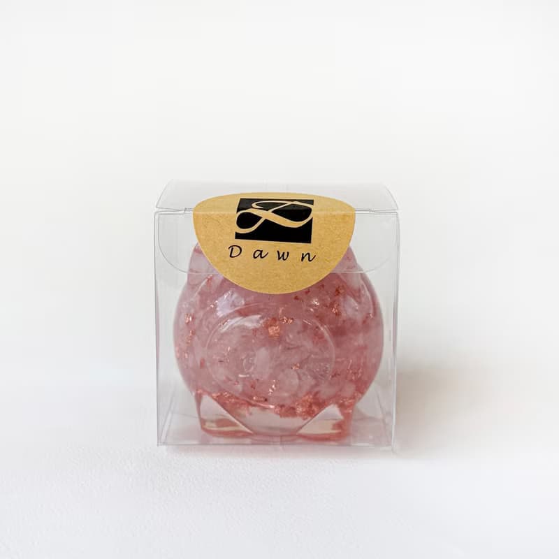 水晶 發財豬 L號 | 生日禮物 招財擺飾 | 黃水晶 粉水晶 黑曜石