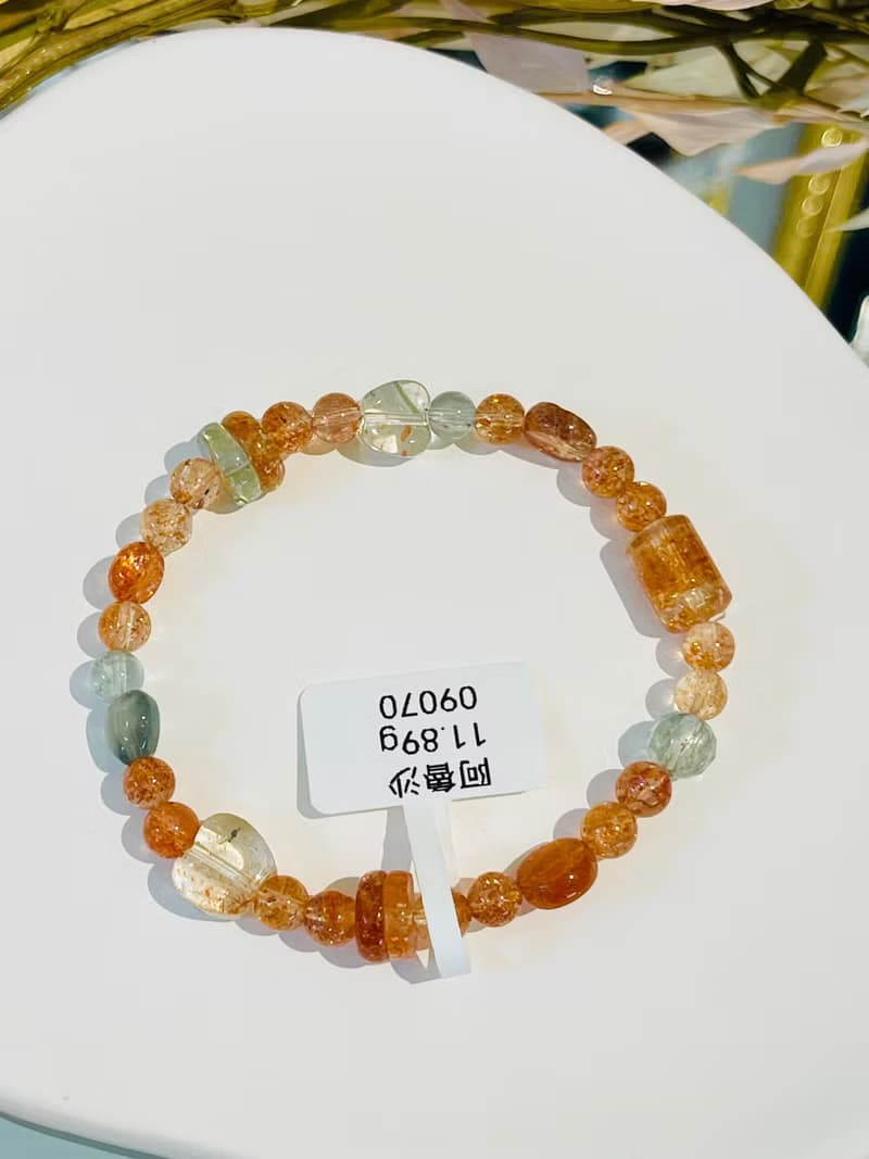 玻璃透體小精品阿魯沙不規則設計款正向能量磁場生意財富事業爆單