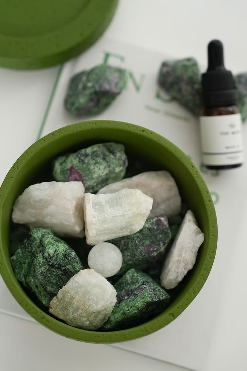 福滿盆 X 安定豐盛