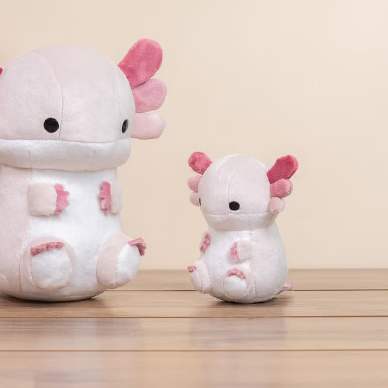 Mini Bellzi | Lotti 小蠑螈玩偶