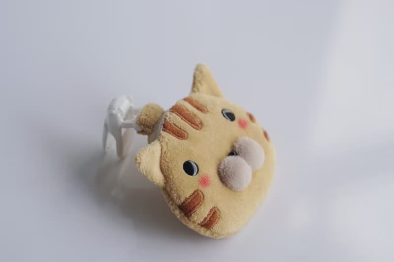 Bucute虎虎護身符.御守套.平安符袋/寶寶專用/手工製作/彌月