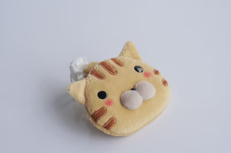 Bucute虎虎護身符.御守套.平安符袋/寶寶專用/手工製作/彌月
